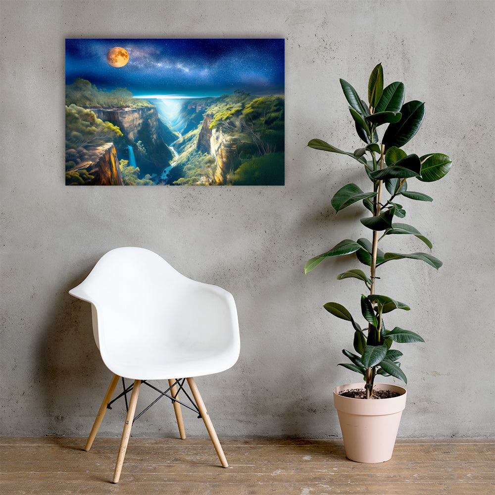 Celestial Gorge