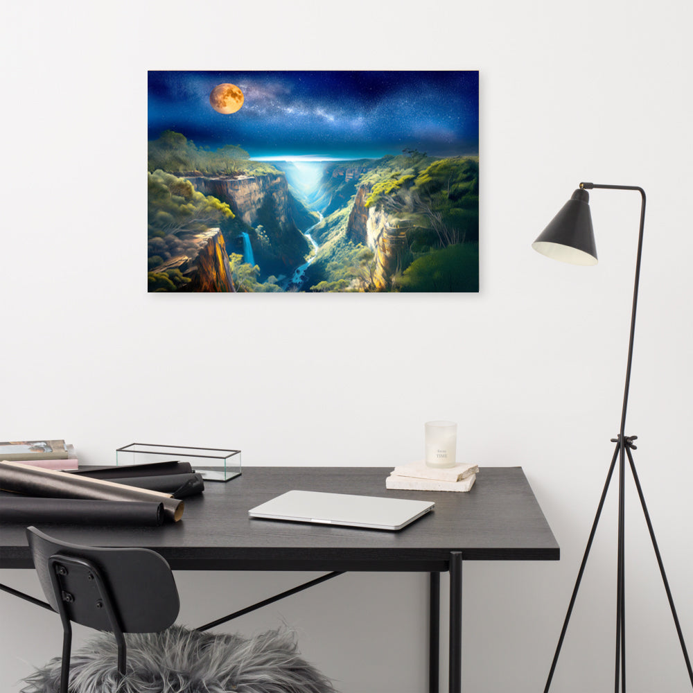 Celestial Gorge