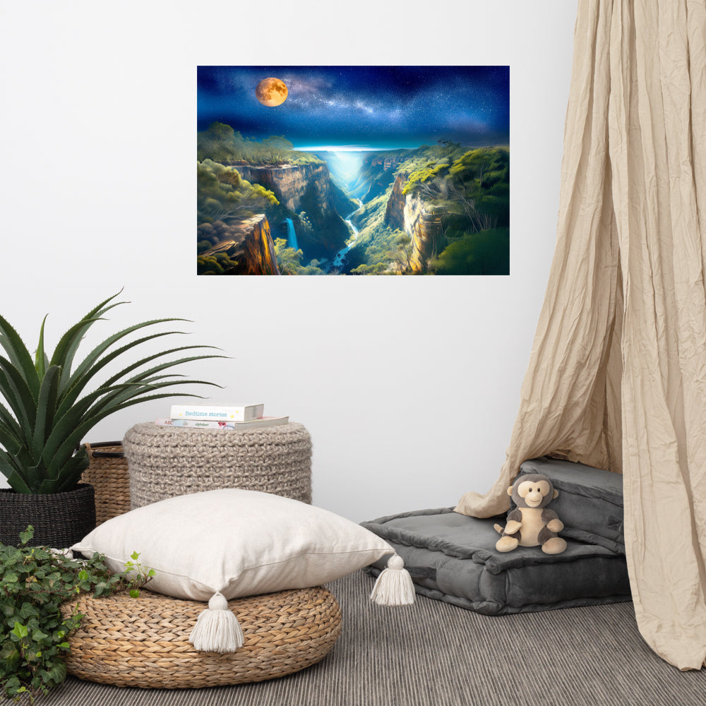 Celestial Gorge