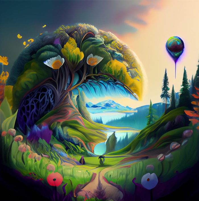 The Hidden Realm