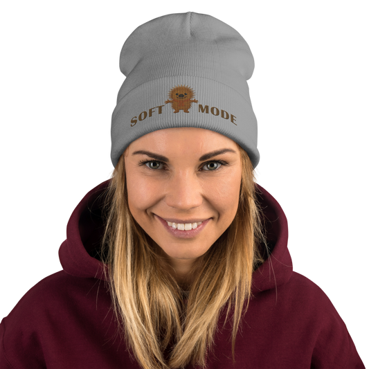 Soft Mode — Hug Club Beanie