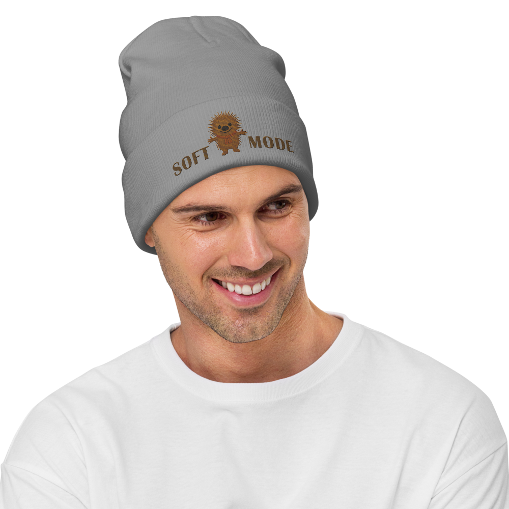 Soft Mode — Hug Club Beanie