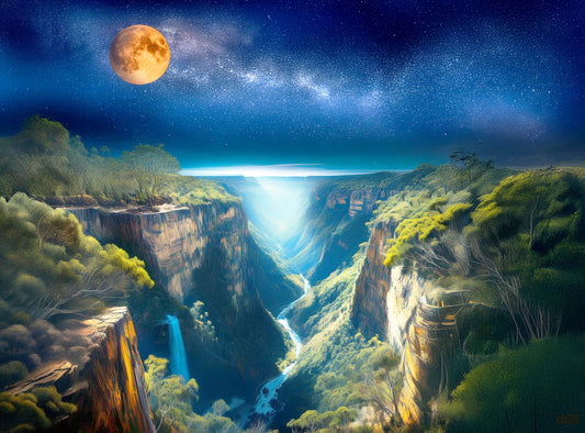Celestial Gorge