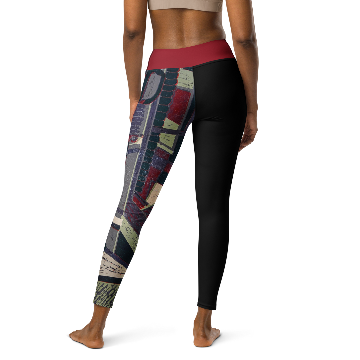 Futuristic Leggings