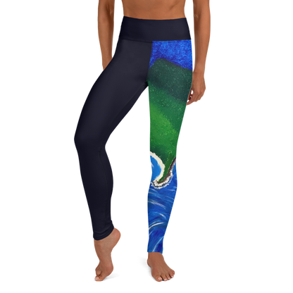 Shark Island Leggings