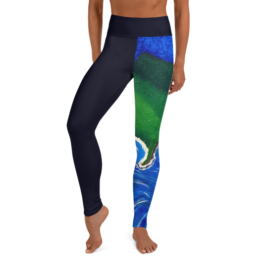 Shark Island Leggings