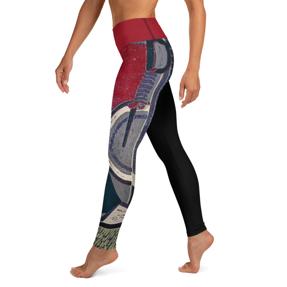 Futuristic Leggings