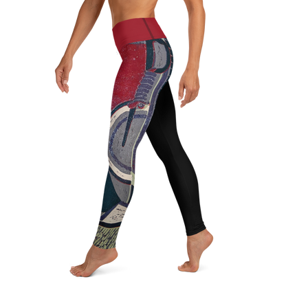 Futuristic Leggings