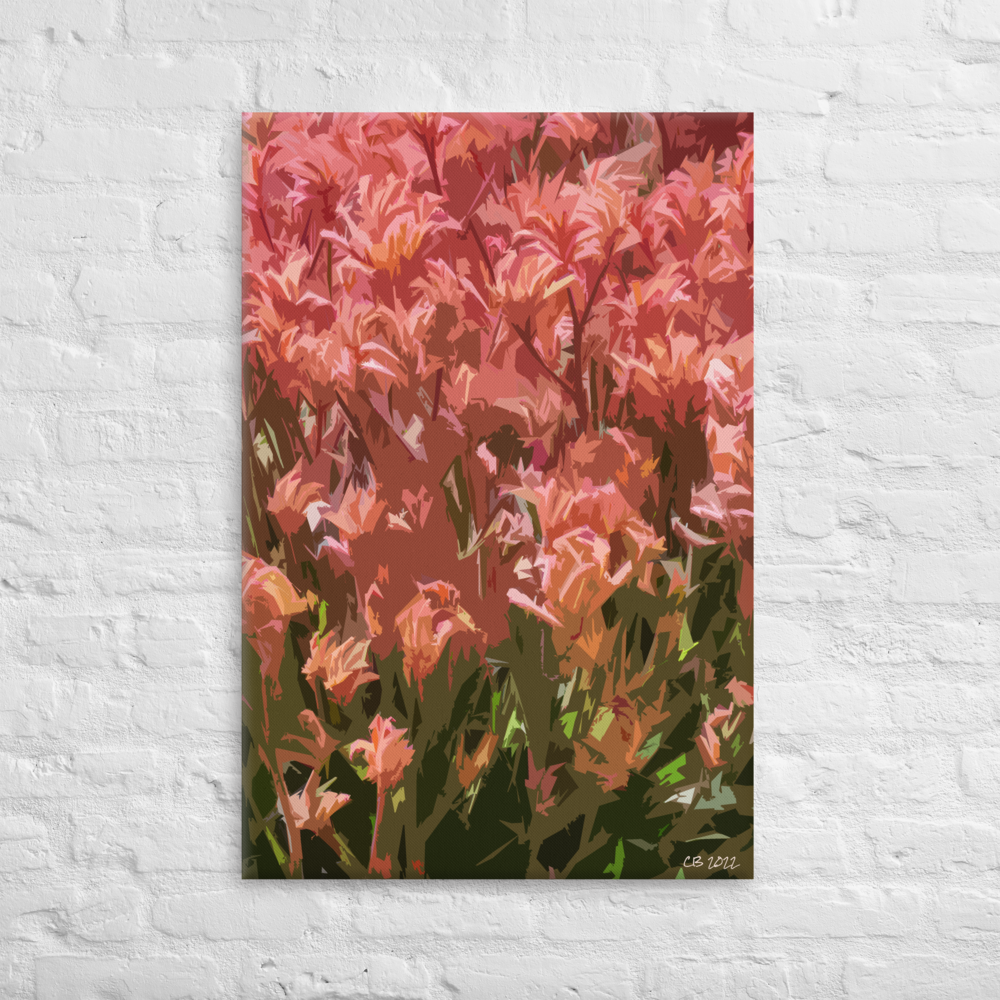 Blush in Bloom
