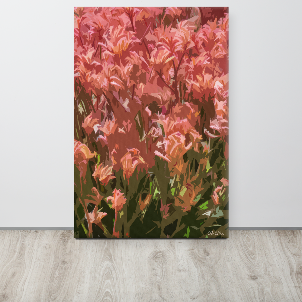 Blush in Bloom