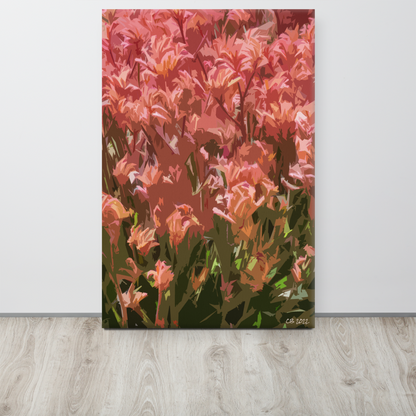 Blush in Bloom