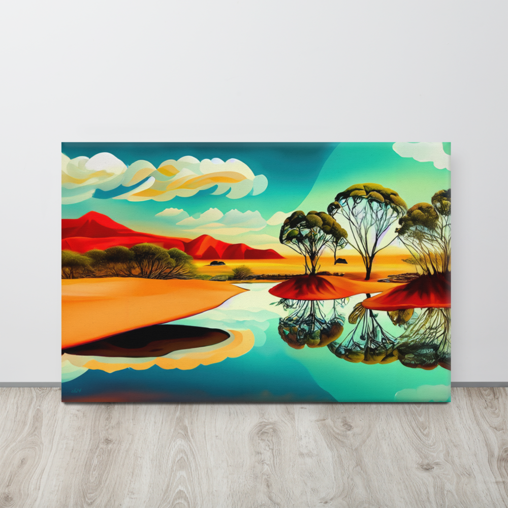 Dreaming Waters