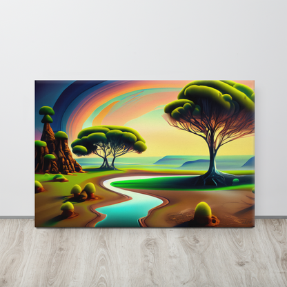 The Emerald Path