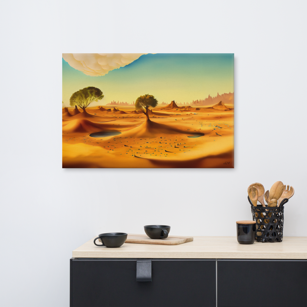 Desert Dreaming