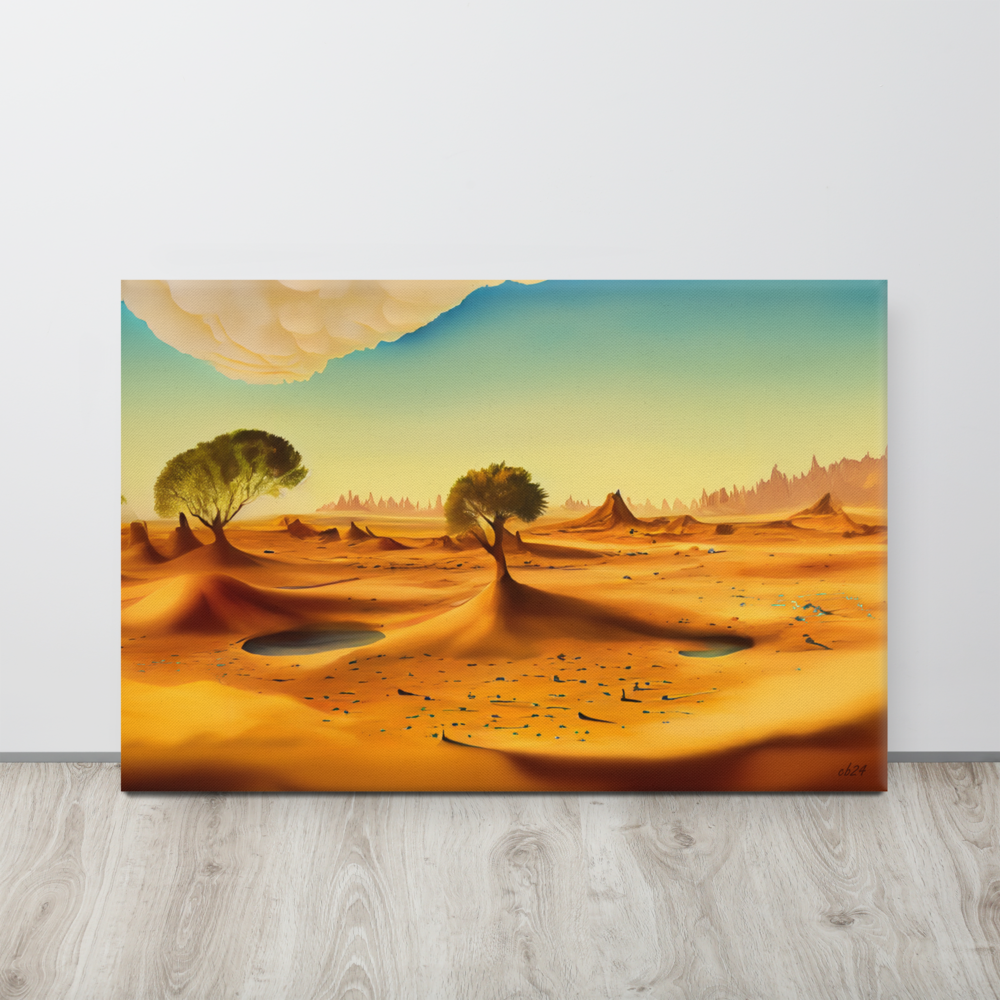 Desert Dreaming