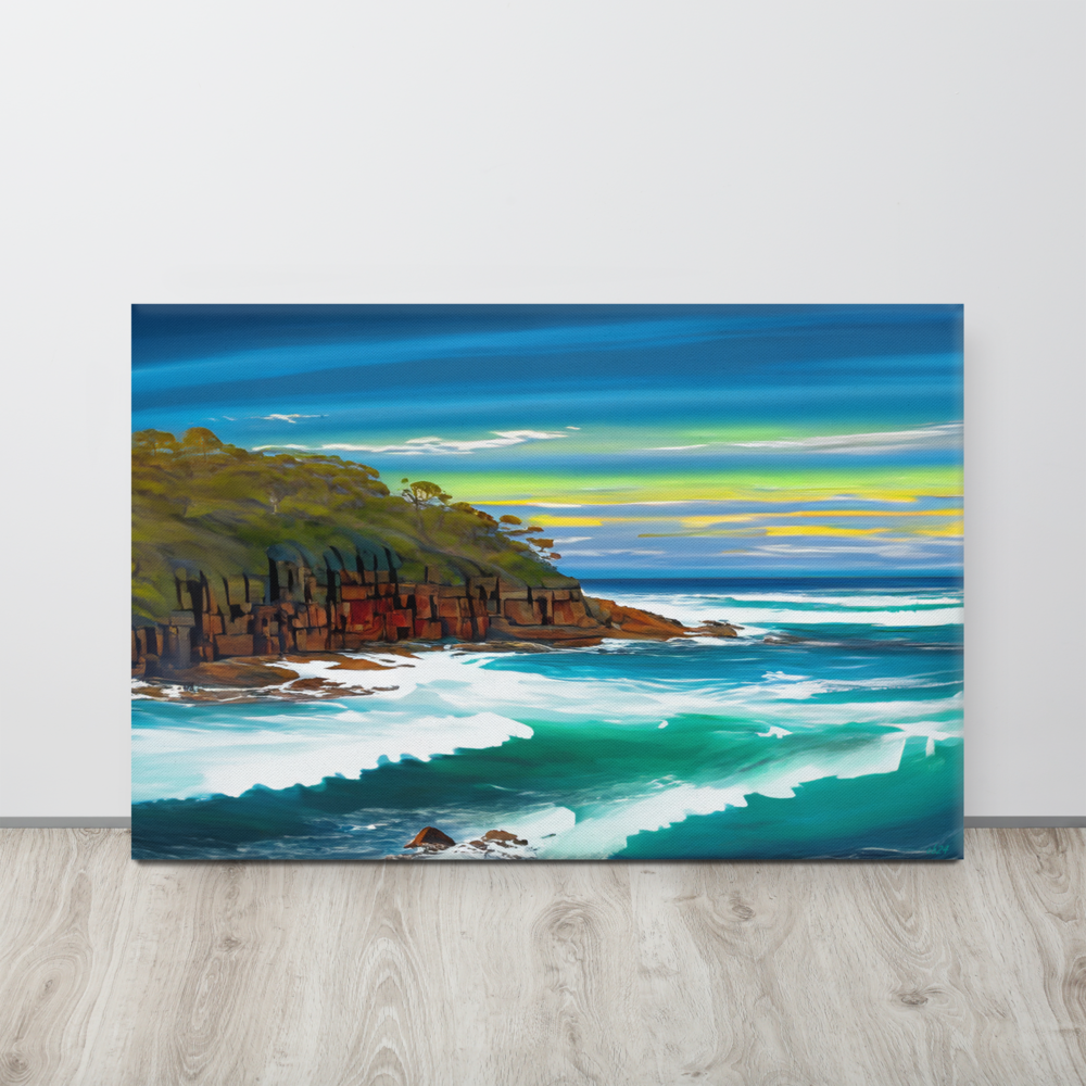 Emerald Tide