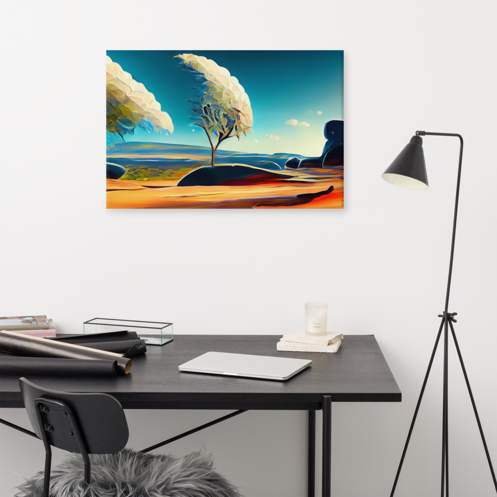 Whispering Plains