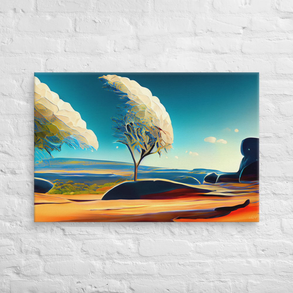 Whispering Plains