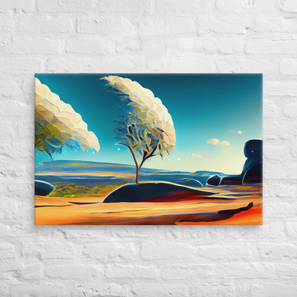 Whispering Plains