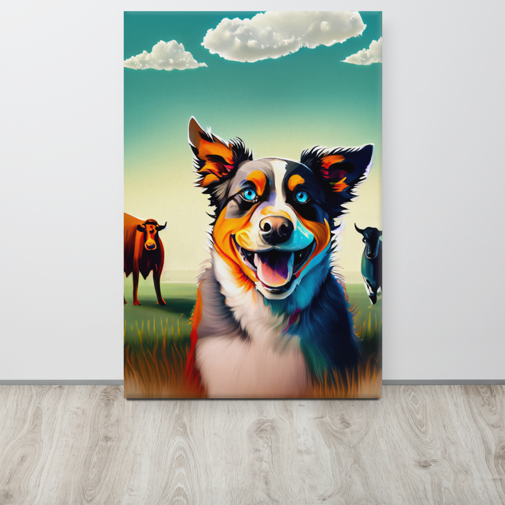 Farm Dog
