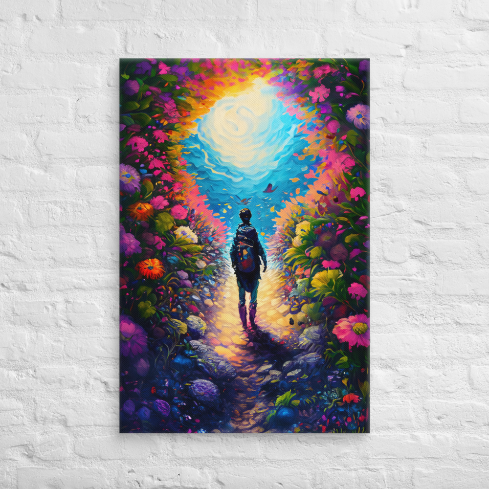 Blooming Pathways