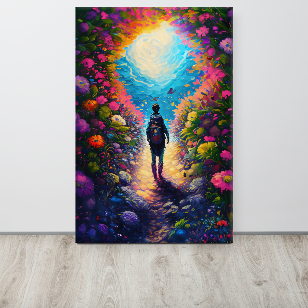 Blooming Pathways