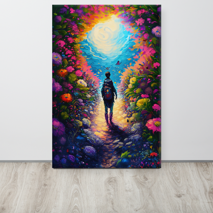 Blooming Pathways