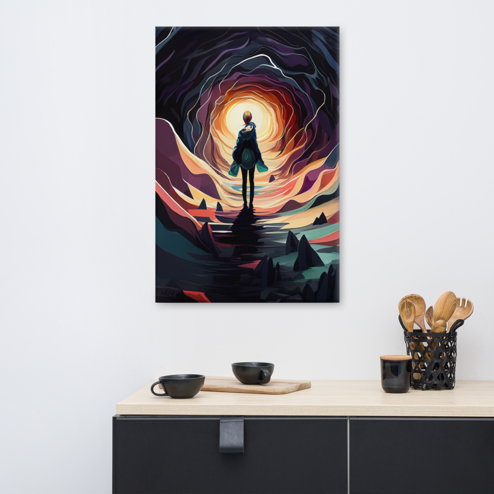 Into the Light
