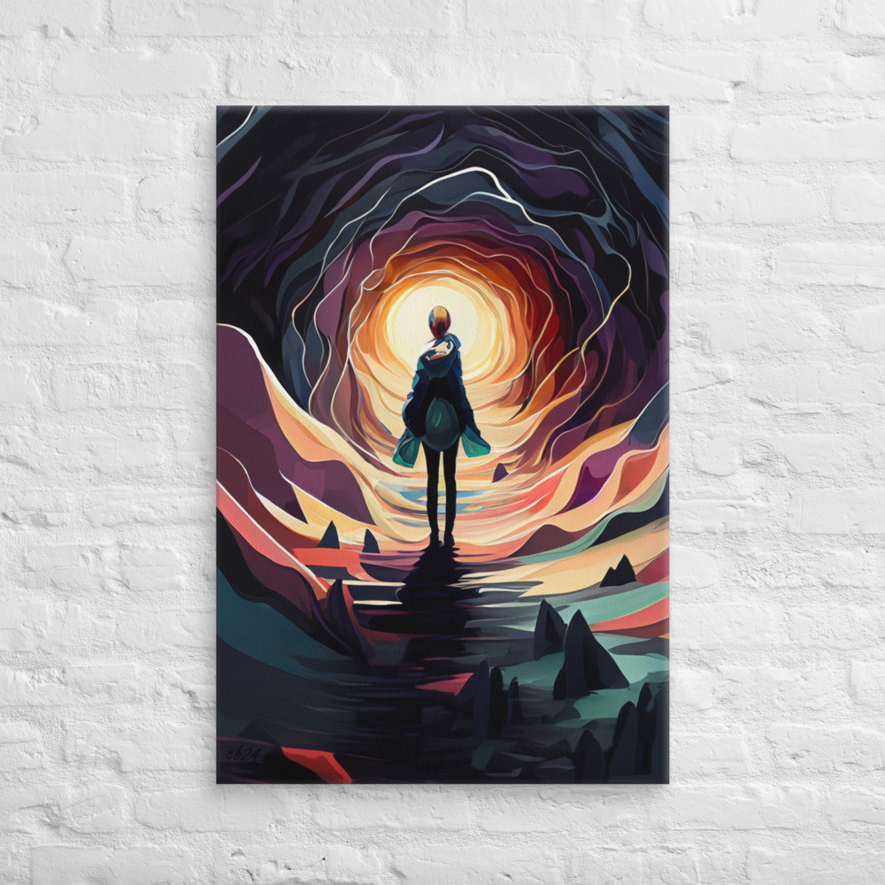Into the Light
