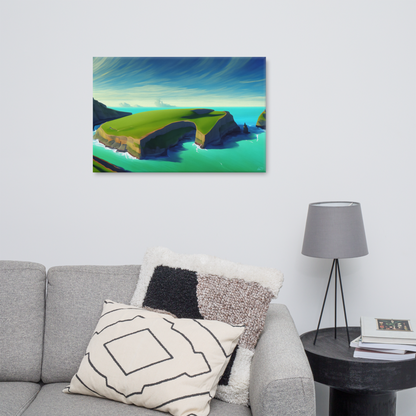 Emerald Headland
