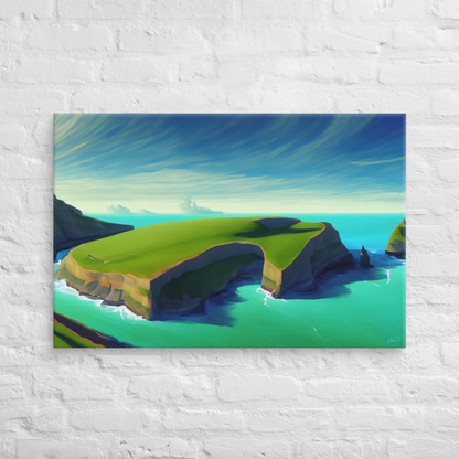 Emerald Headland