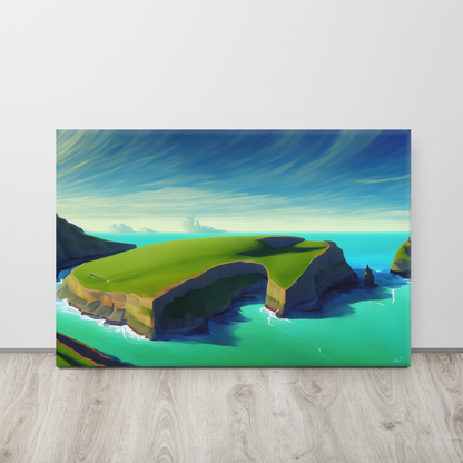 Emerald Headland
