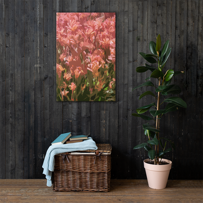 Blush in Bloom