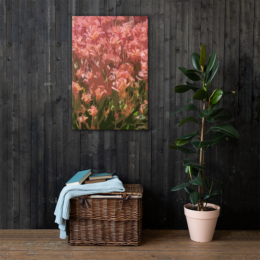 Blush in Bloom