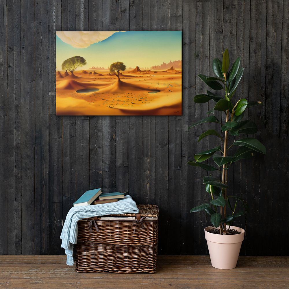 Desert Dreaming