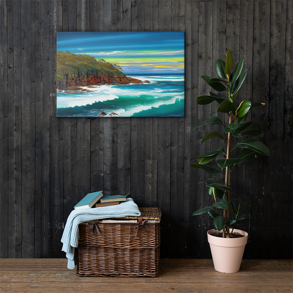 Emerald Tide