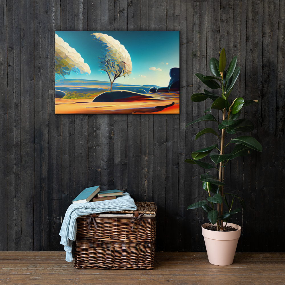 Whispering Plains