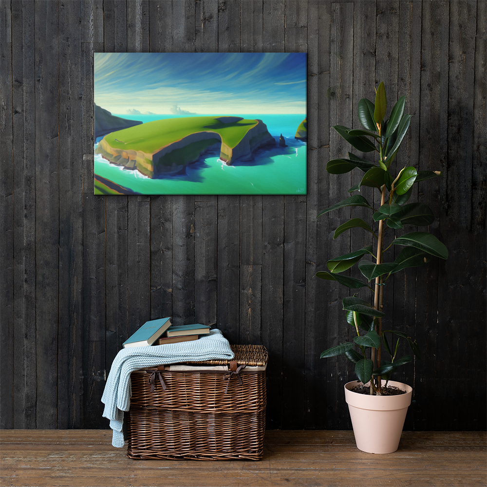 Emerald Headland