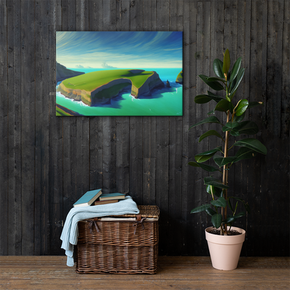 Emerald Headland