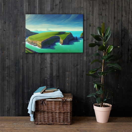 Emerald Headland