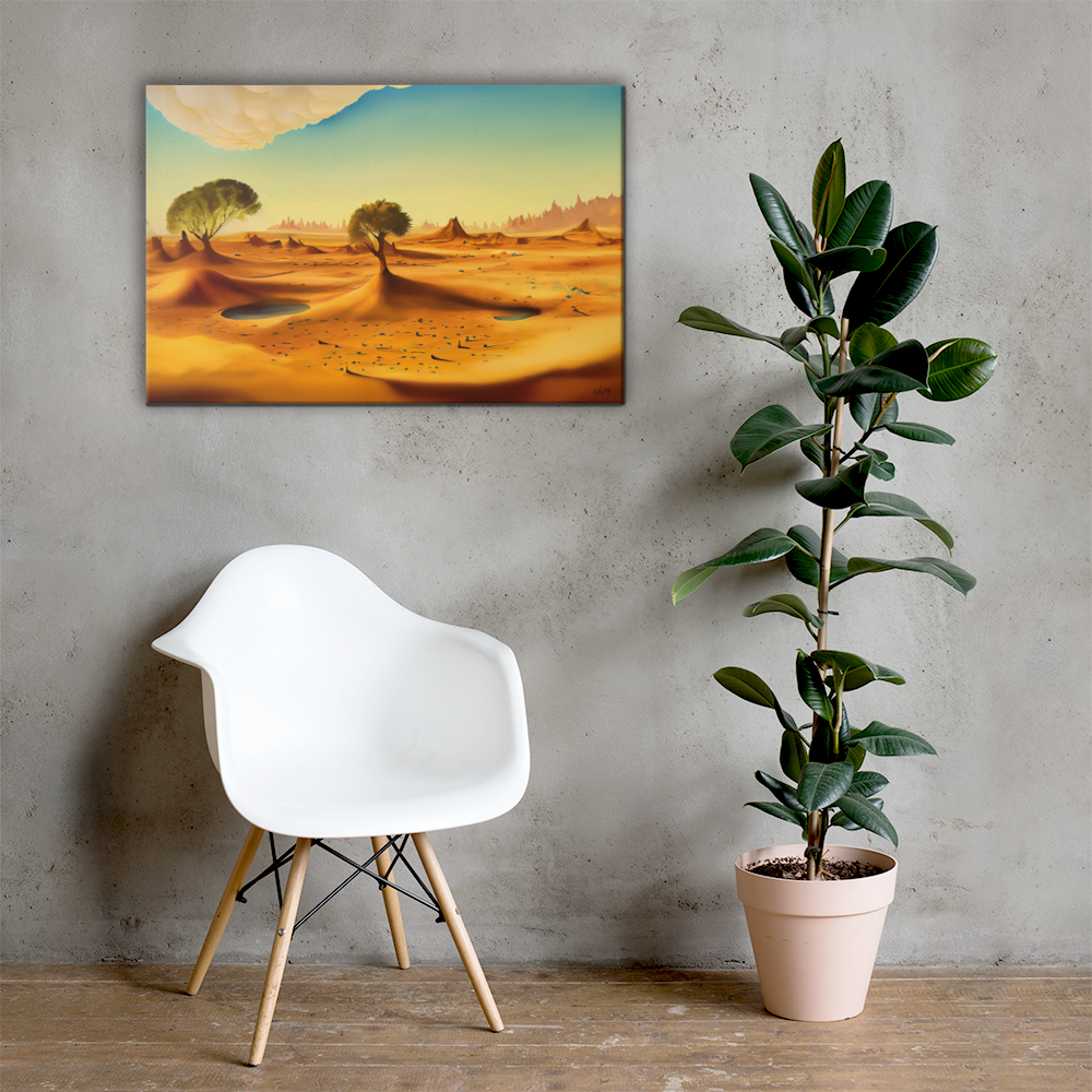 Desert Dreaming