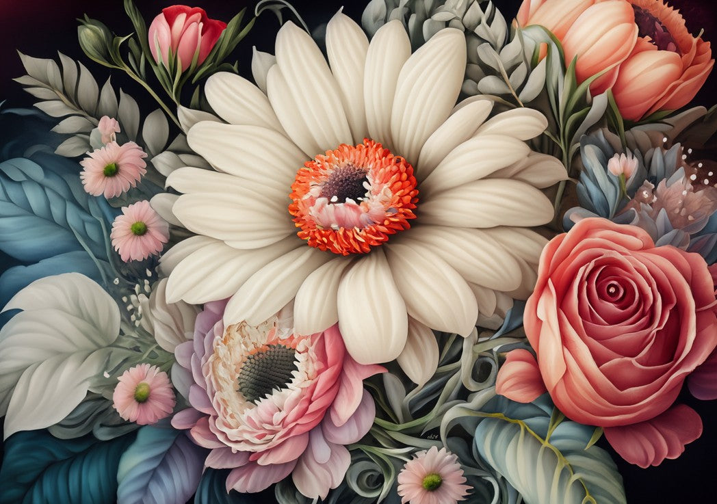 Timeless Bloom