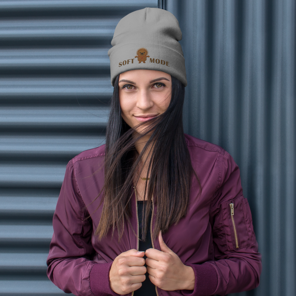 Soft Mode — Hug Club Beanie
