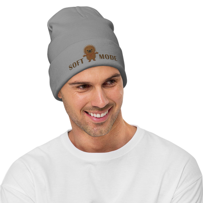 Soft Mode — Hug Club Beanie