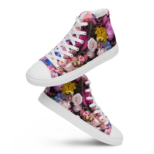 Blooms Of Love Boots