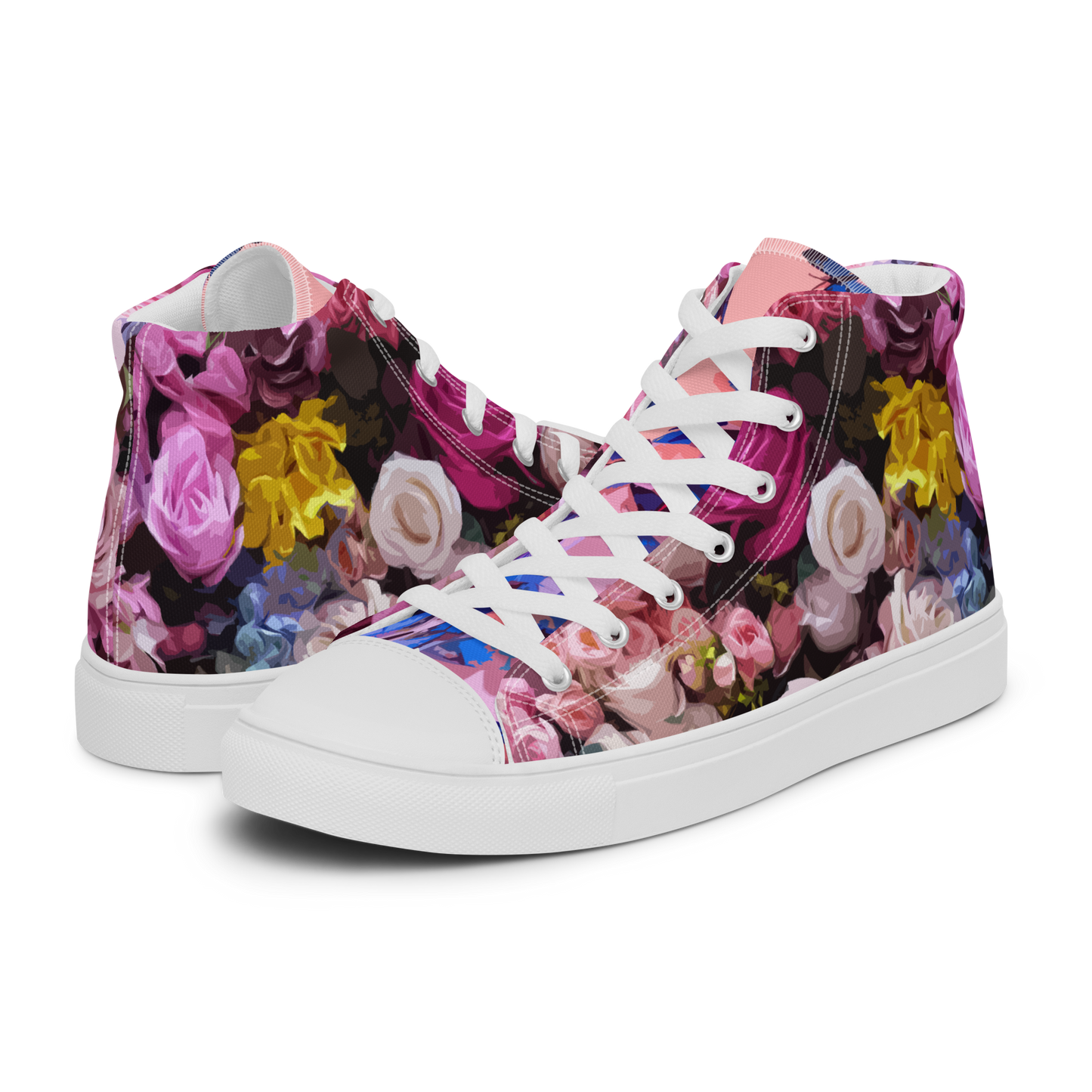 Blooms Of Love Boots