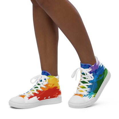 Rainbow Reverie Boots